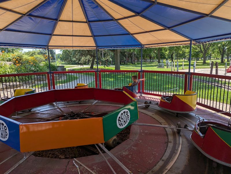 Spin, Whip, And Wait For The Carousel's Big Comeback