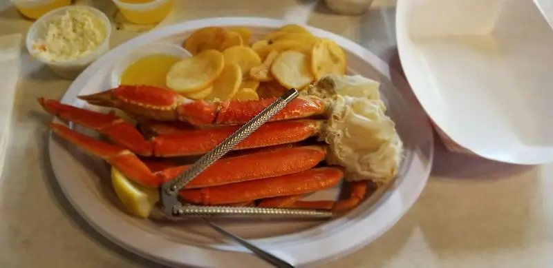 Families And Takeout Fans Both Get A Seat At The Table