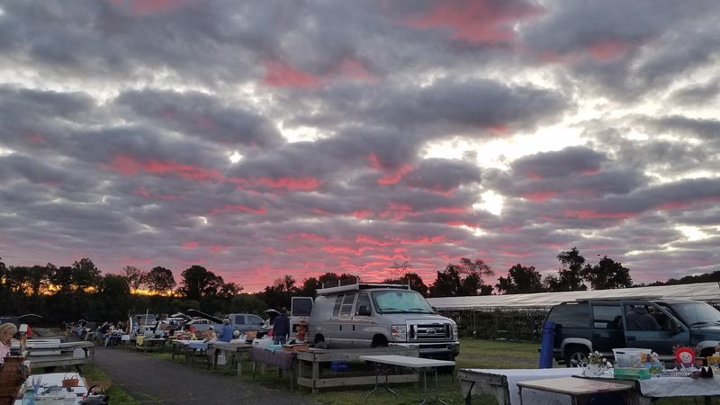 The Clock Is Ticking On A Bucks County Classic