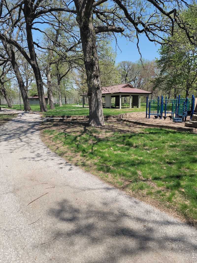 Kids Get A Playground Reward On The Other Side
