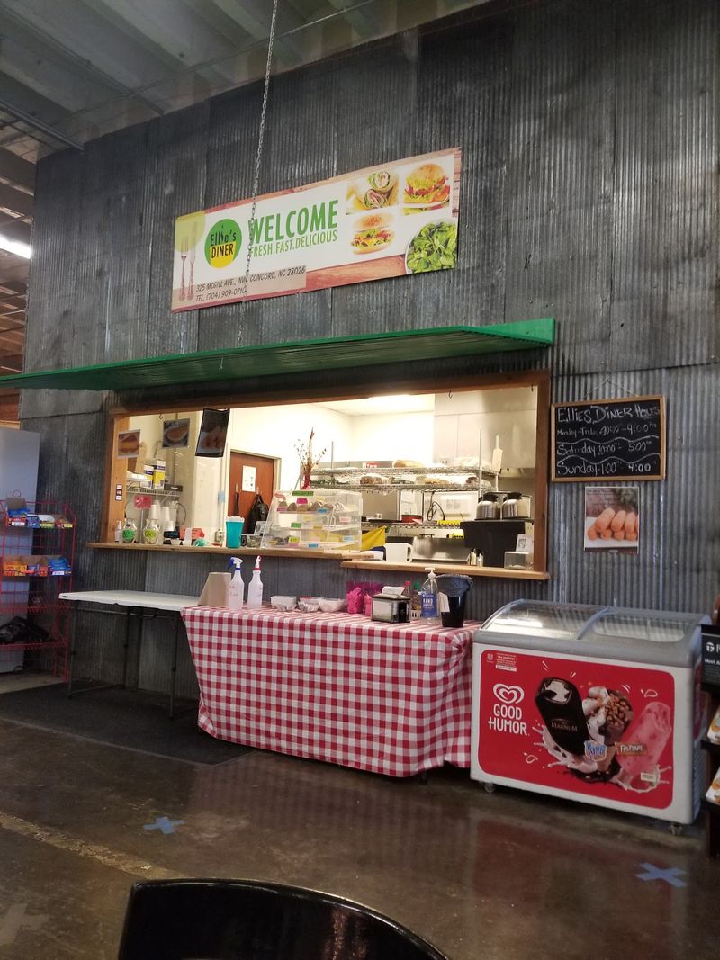 Take A Break At The Depot Deli