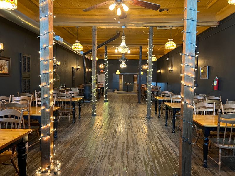 Your Boots Will Thank You For This Springy Old Floor