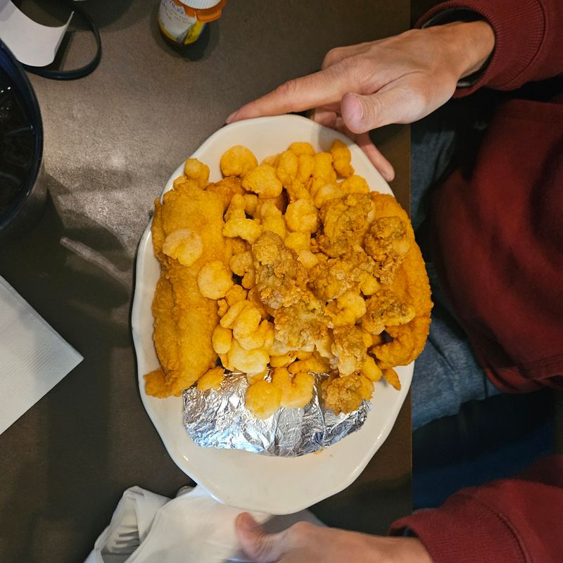 Save Room, Because The Hushpuppies Will Try To Steal The Show