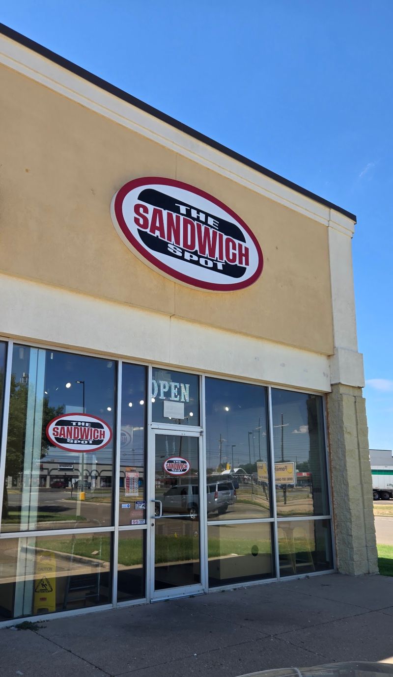 The Sandwich Spot