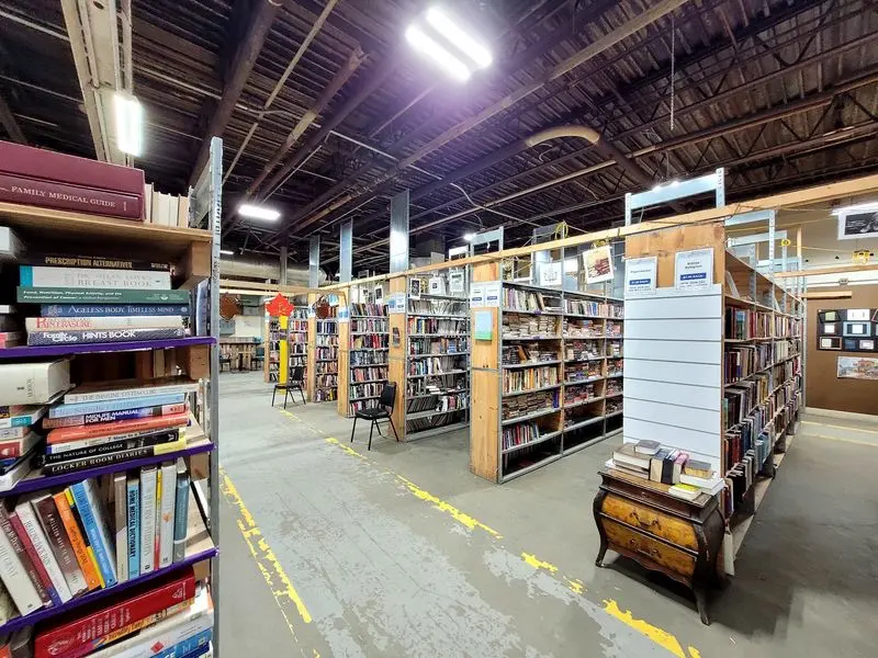 Dollar Book Swap - Dayton: Stretch Your Reading Budget