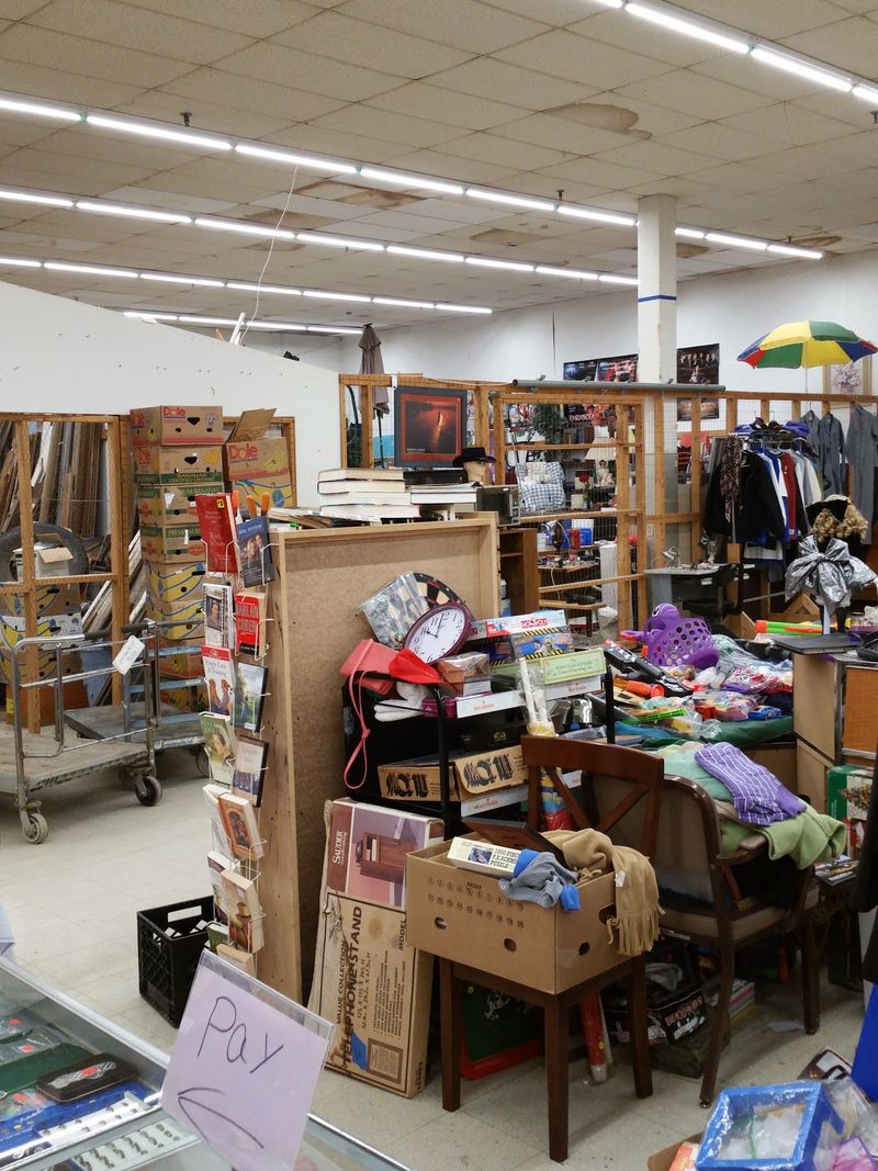 Hunt For The Kind Of Finds You Never Planned To Buy