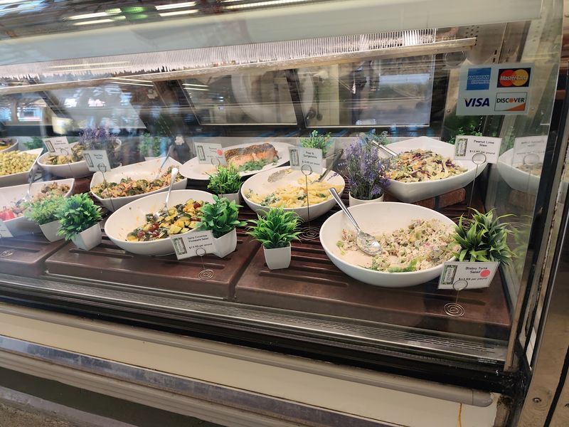 Come Hungry for Local and Global Flavors