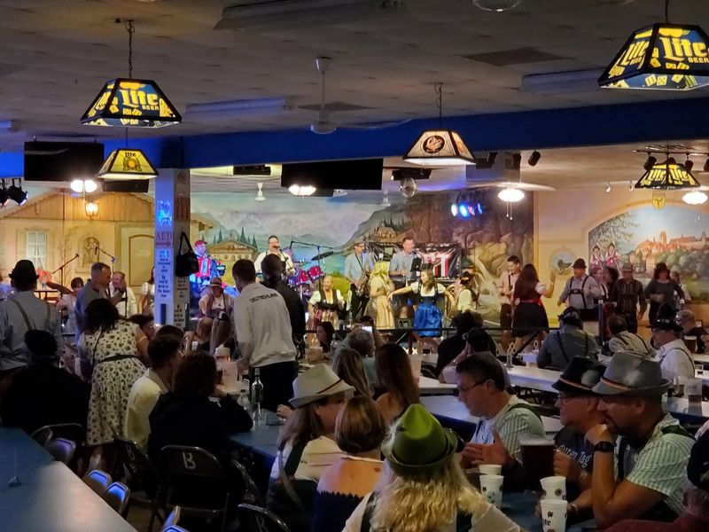 Catch the Festive Side of Oktoberfest