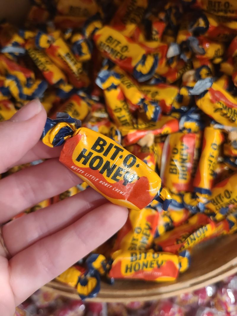 Hunt Down Old-Fashioned Sweets You Rarely See Today