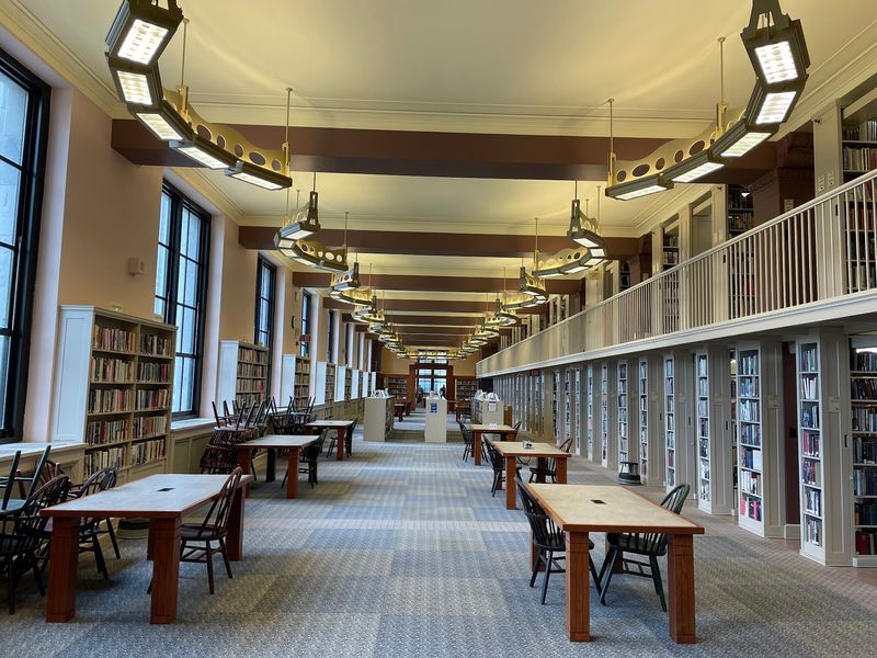 Cleveland Public Library Main Library