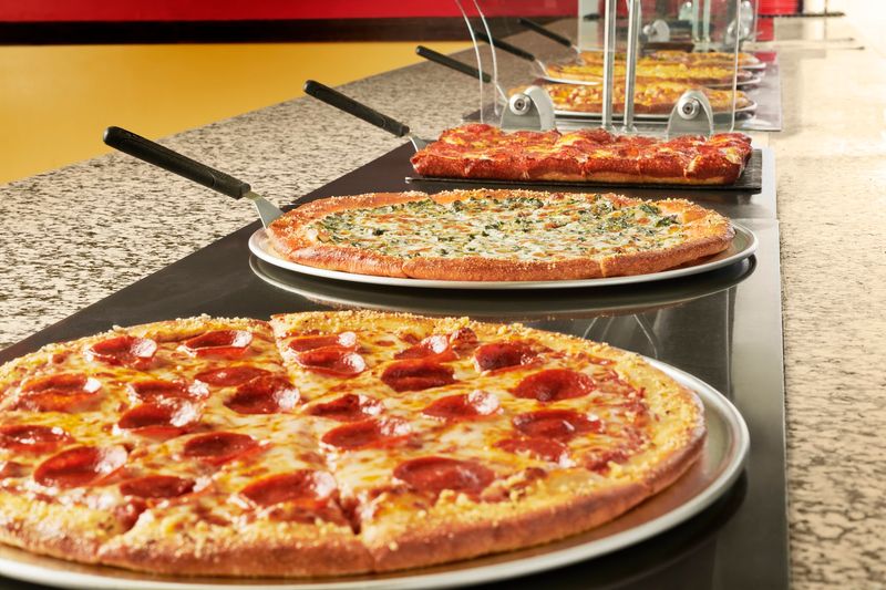 A Truce for Picky Eaters at Cicis in Henrico