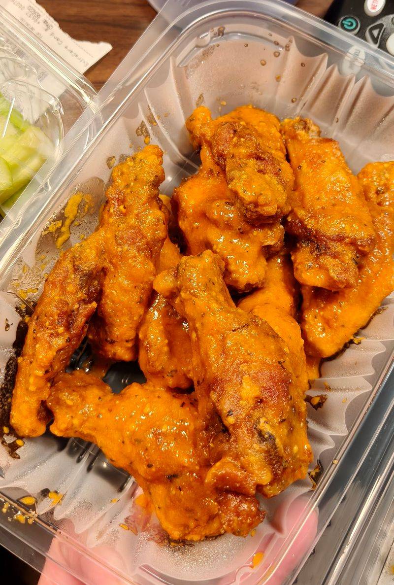 Flavor Detours Beyond the Usual Buffalo Order