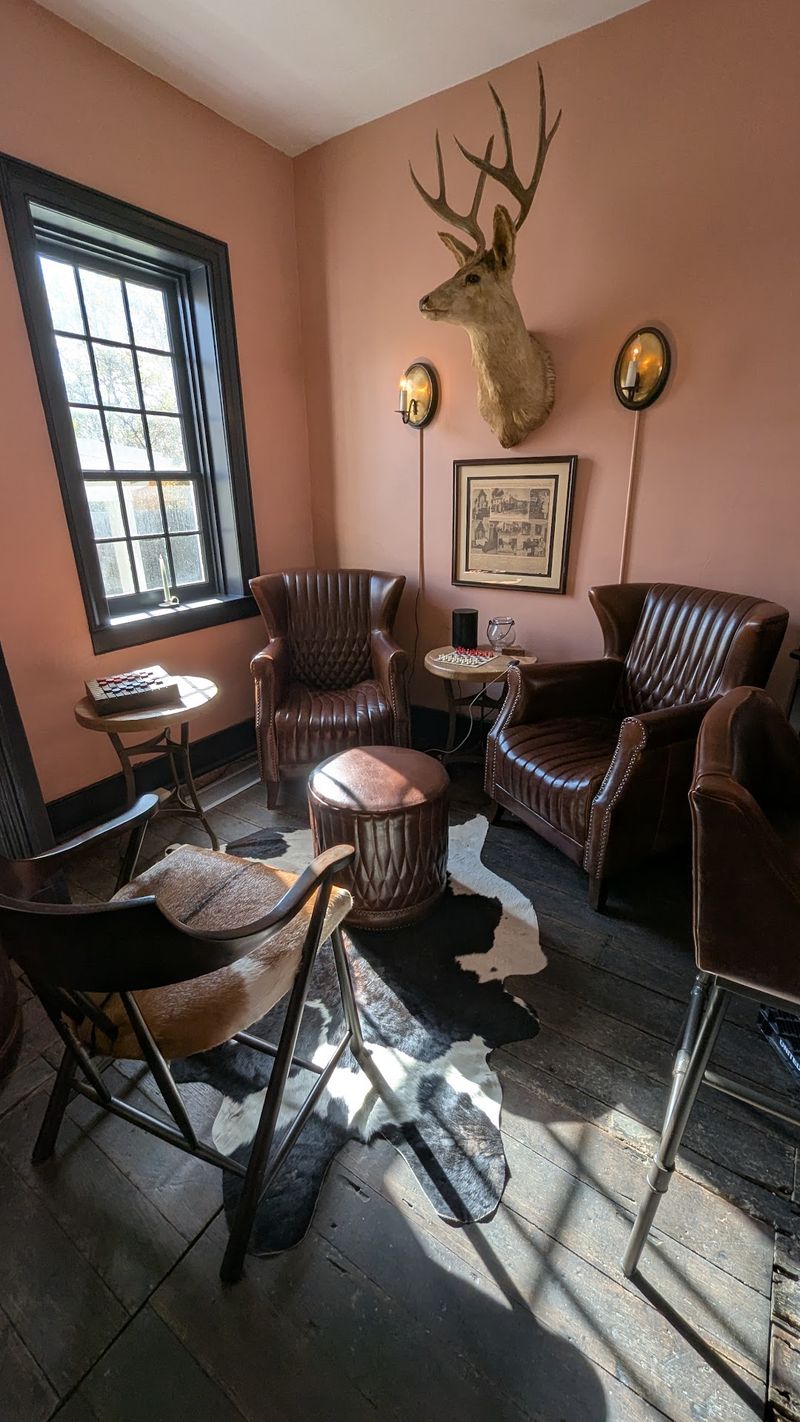 Comfy Chairs, Kind Staff, And A Room Full Of Character