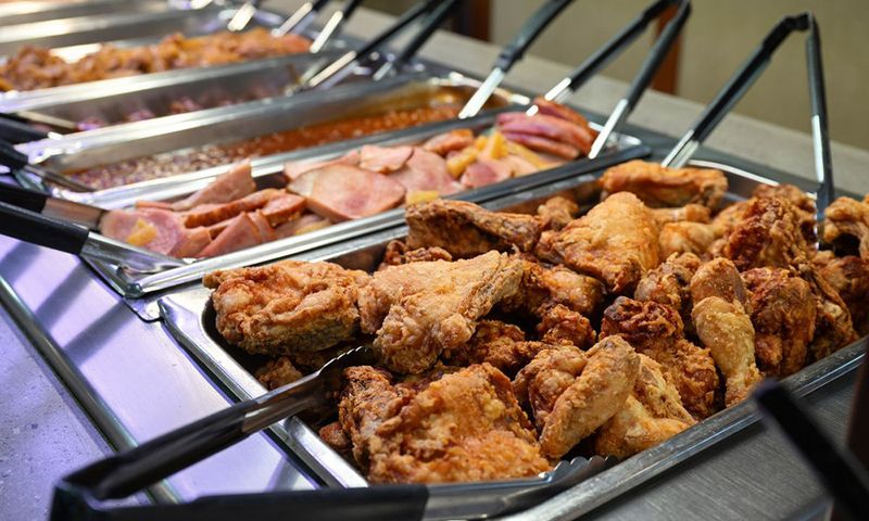 Chicken That Earns a Second Helping
