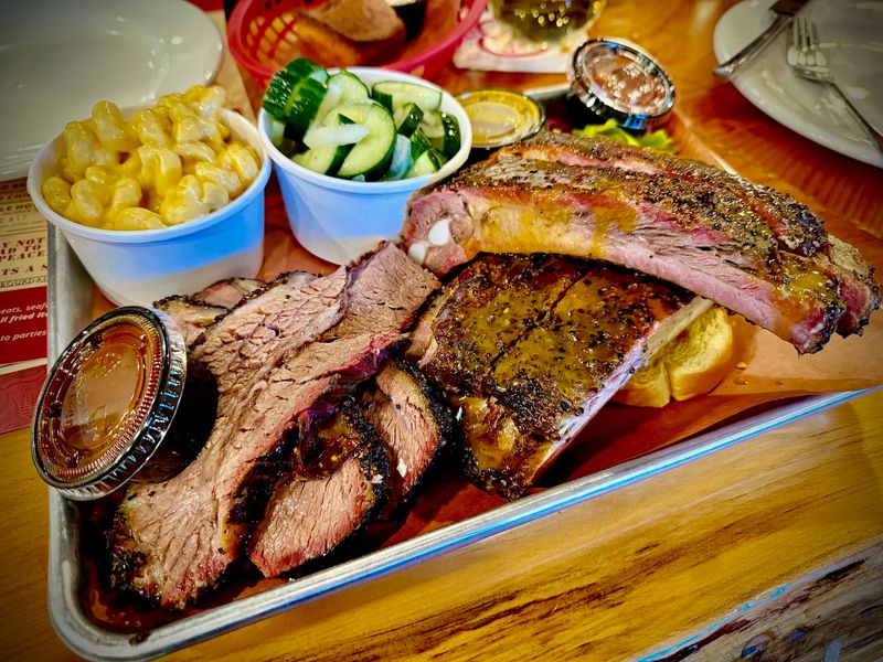 Pair Your Brisket With Hearty Southern-Style Sides