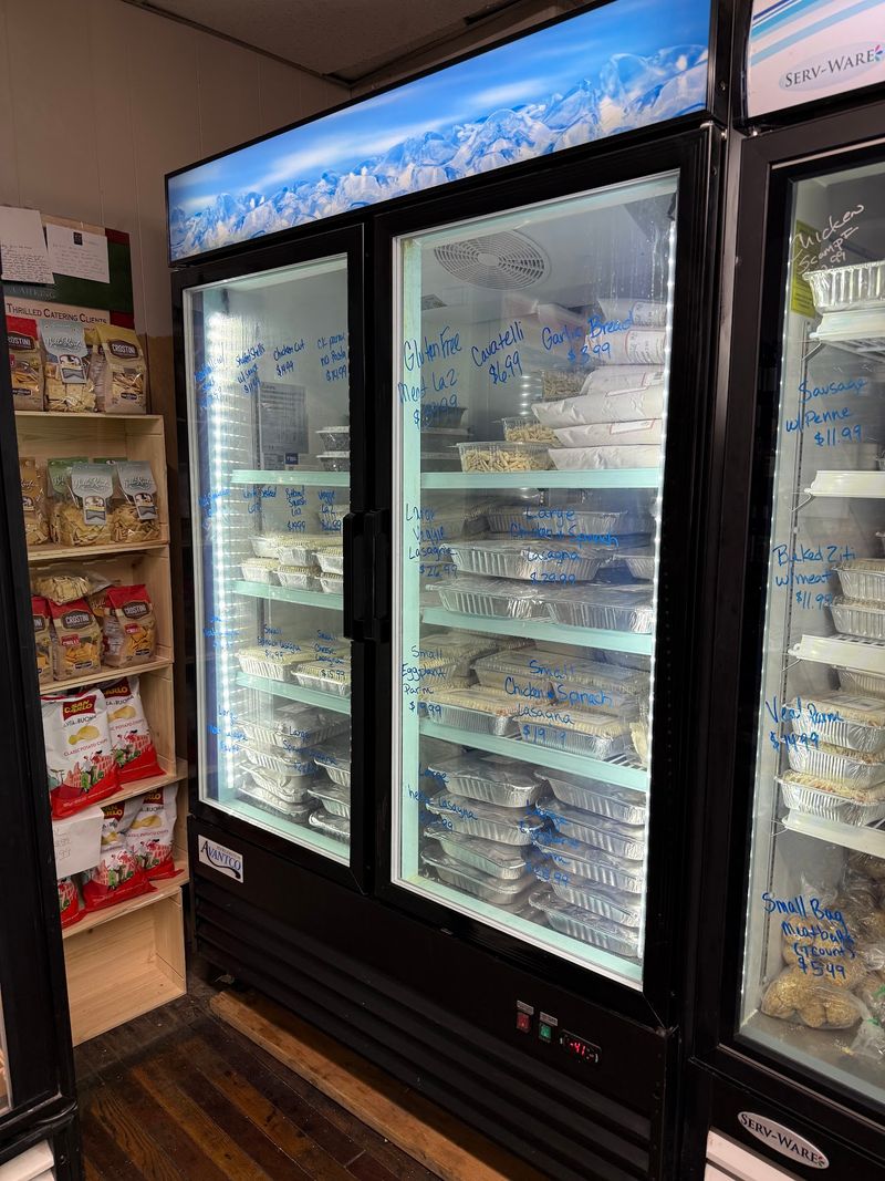 The Freezer Section That Saves Weeknight Dinners