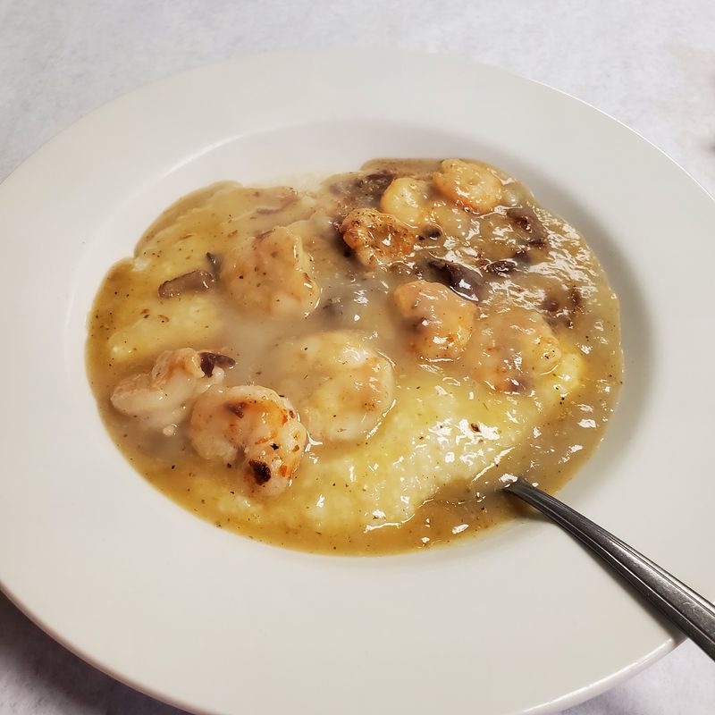 Local Shrimp Turns A Grits Bowl Into Something Worth Bragging About