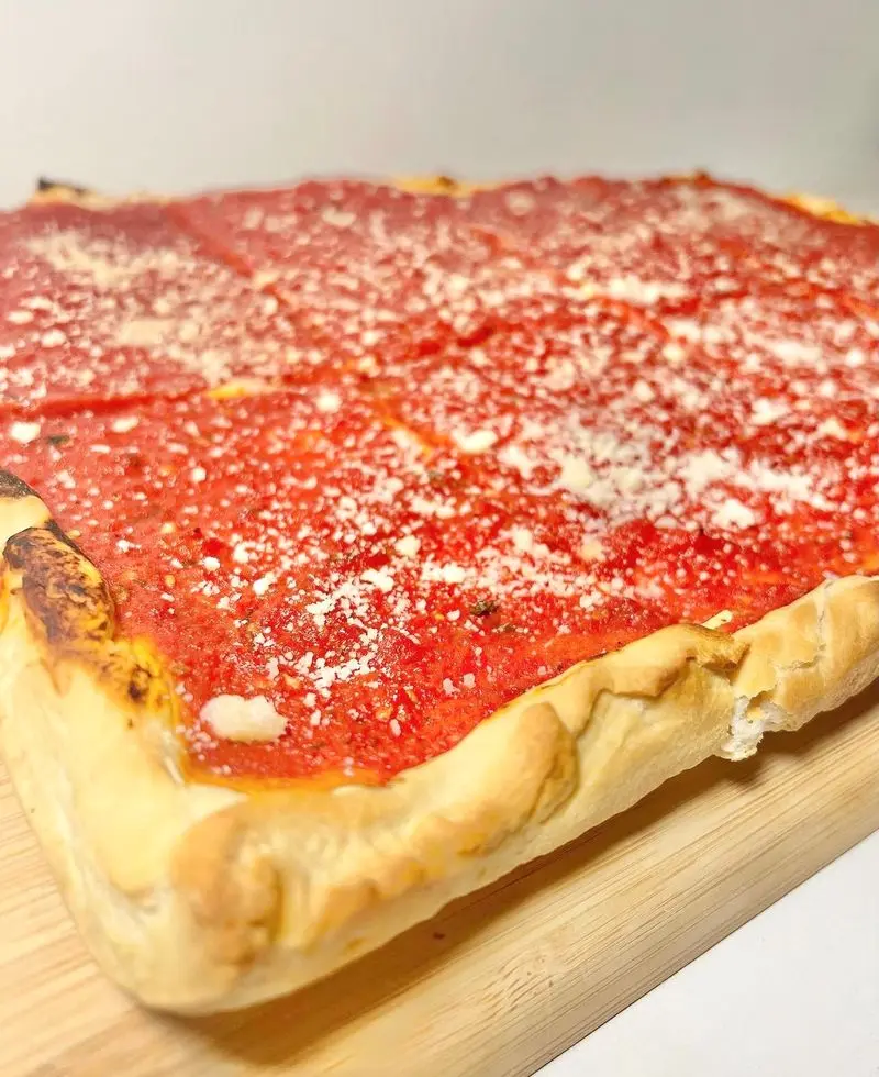 Take an Italian Turn at Sprinkles Bakery & Market