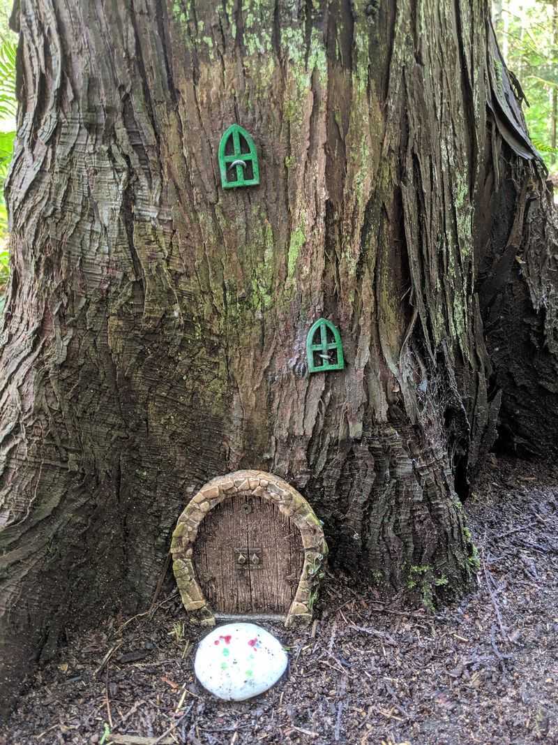 Tiny Doors And Windows That Beg For A Closer Look