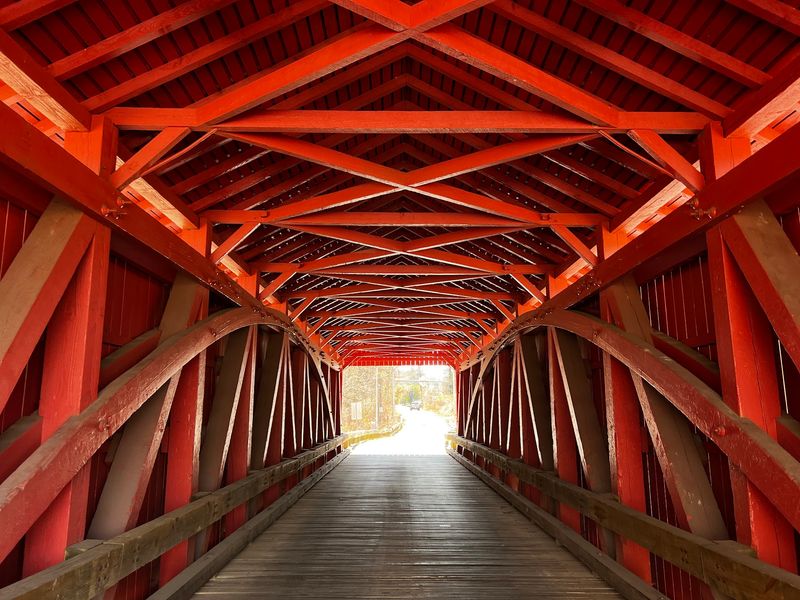 The 2016 Makeover That Kept This Old Bridge In Business