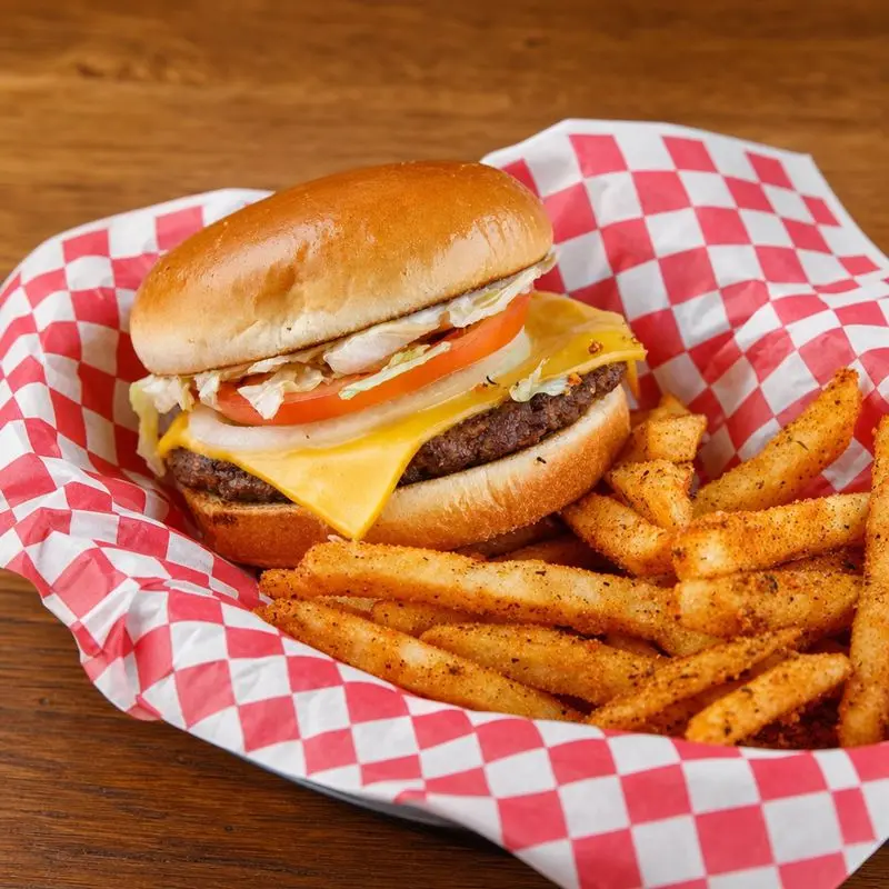 Burger Girl Diner