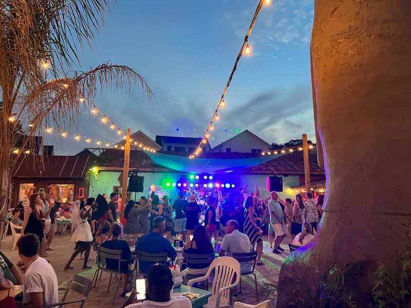 Live Bands Are The Real Main Course