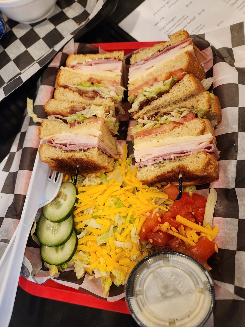 Sandwiches for Every Mood