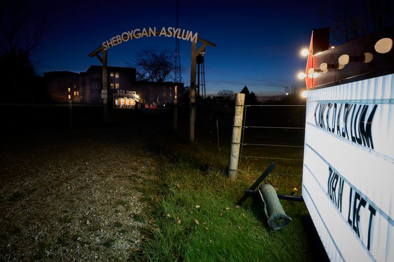 Sheboygan Haunted Asylum