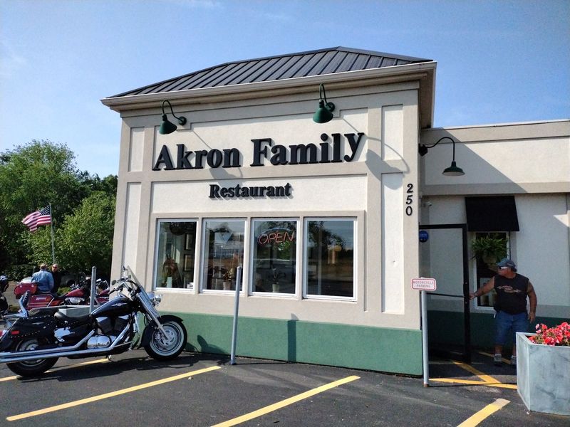 Akron Family Restaurant