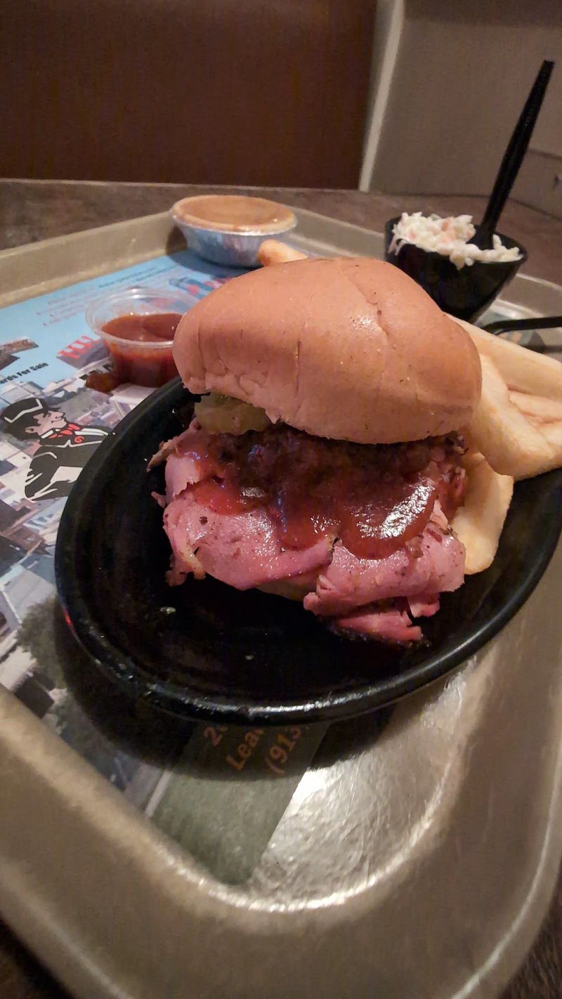 The Nooner And Beef On Bun Deserve A Look