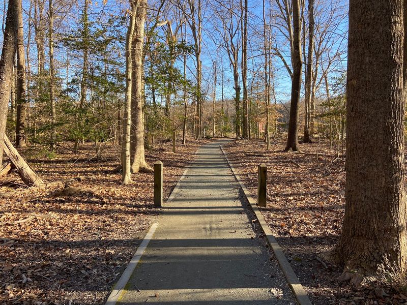 Crow's Nest Natural Area Preserve