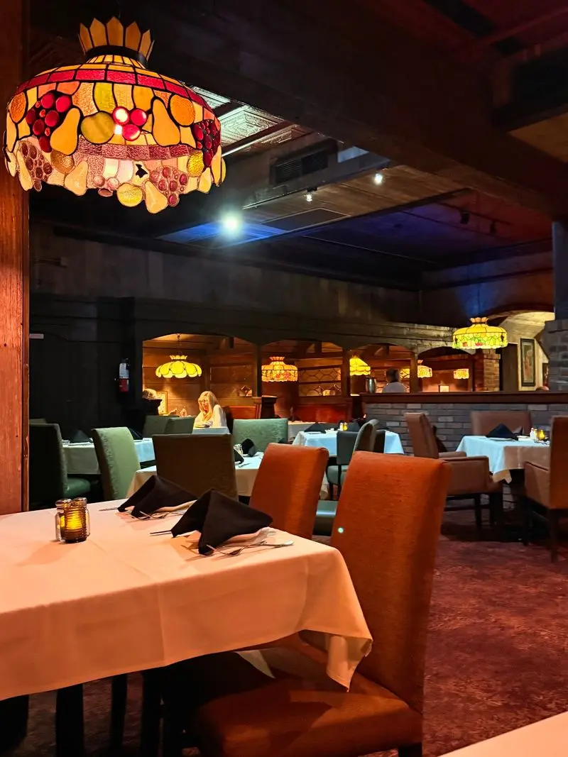 Mancy's Steakhouse