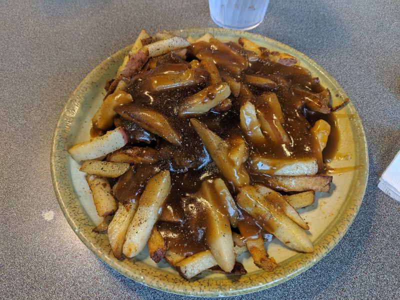 Savory Food for a Full Breakfast