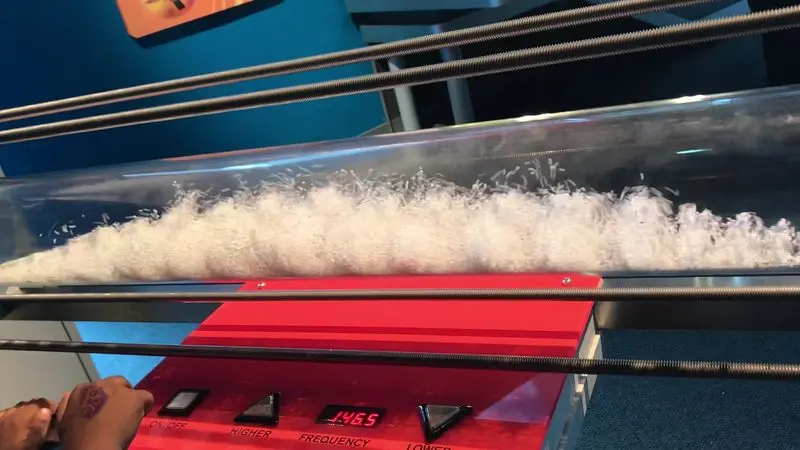 Gravity Gets A Serious Workout In The Forces In Motion Gallery