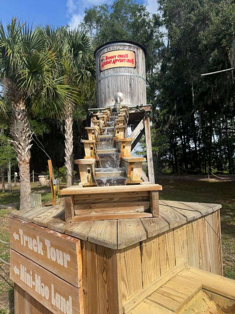 Every Gem You Find In The 70-Foot Trough Goes Home With You