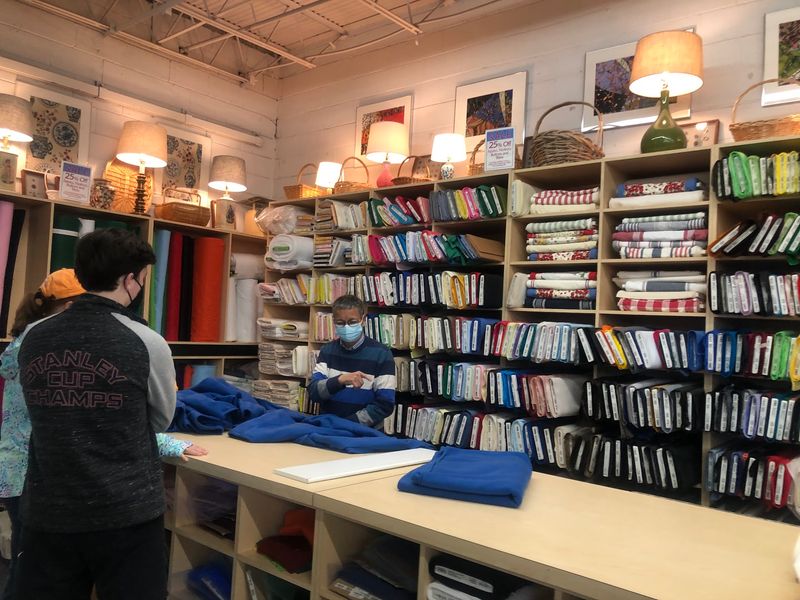Cutting-Table Pros Who Actually Know Their Fabric