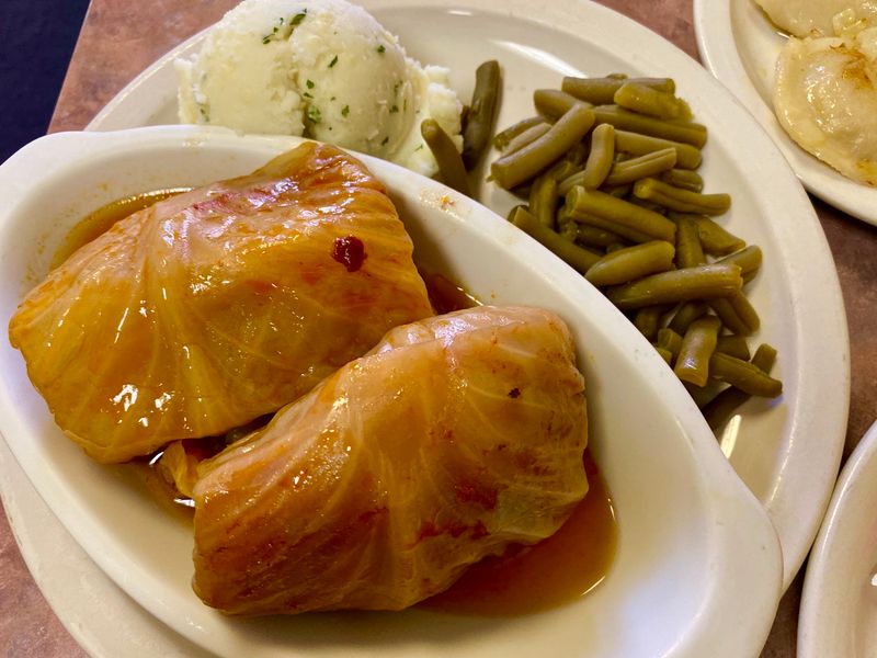 Cabbage Rolls That Bring Back Memories