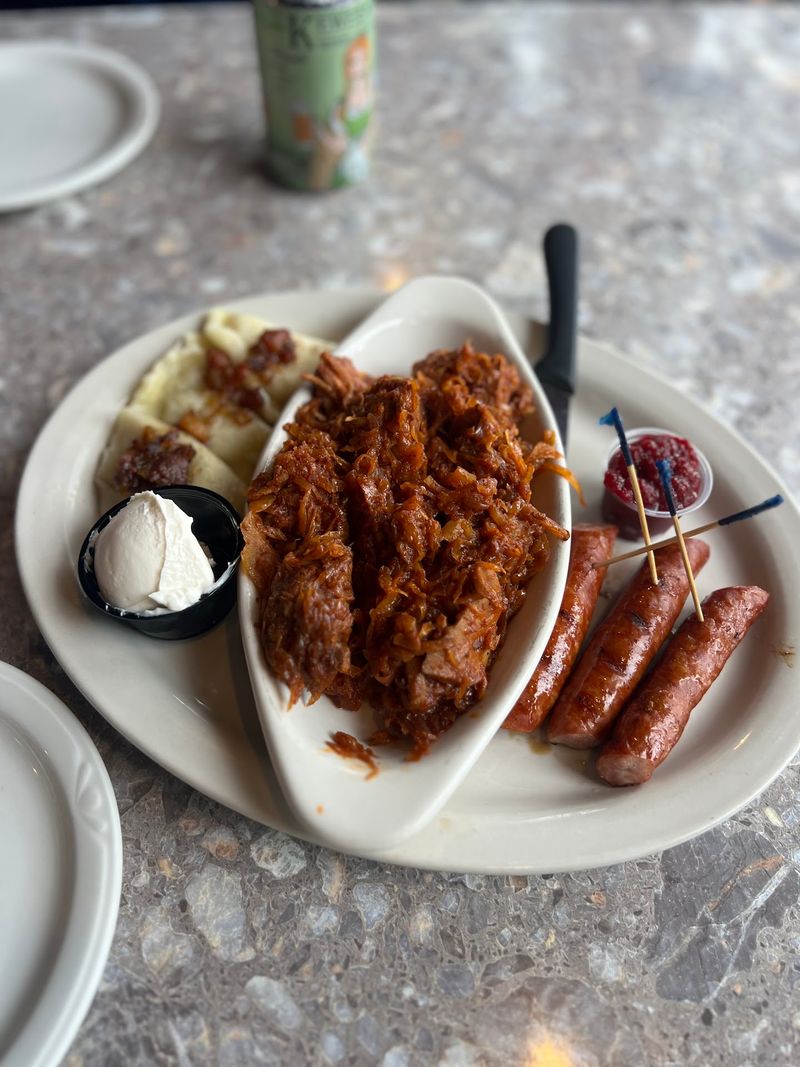 Kielbasa and Sauerkraut Bring the Bold Flavors