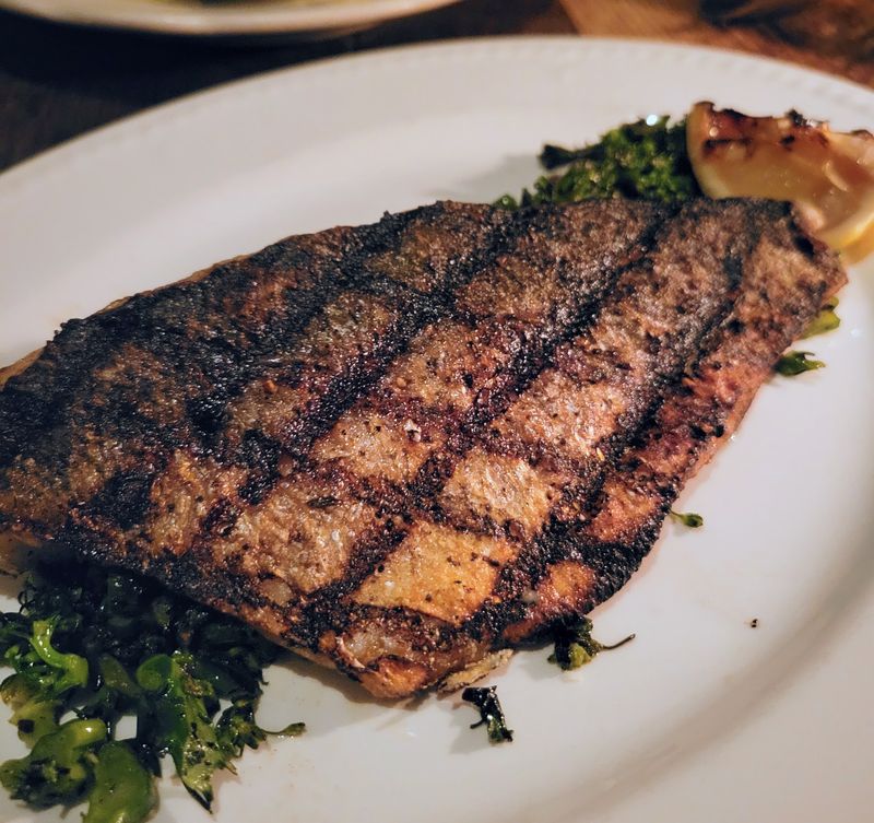 Fire Up Your Appetite With The Wood-Fired Grill