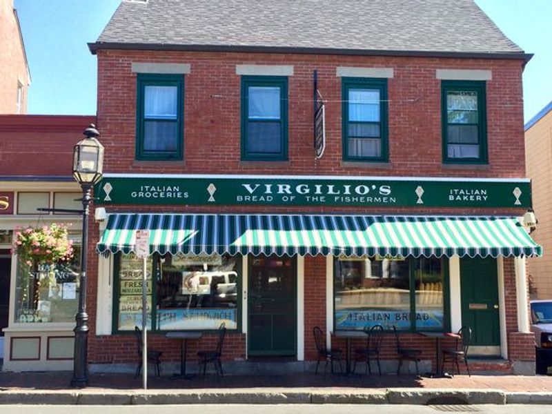 Virgilio's Bakery