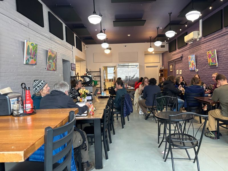 The Spring Street Market & Cafe