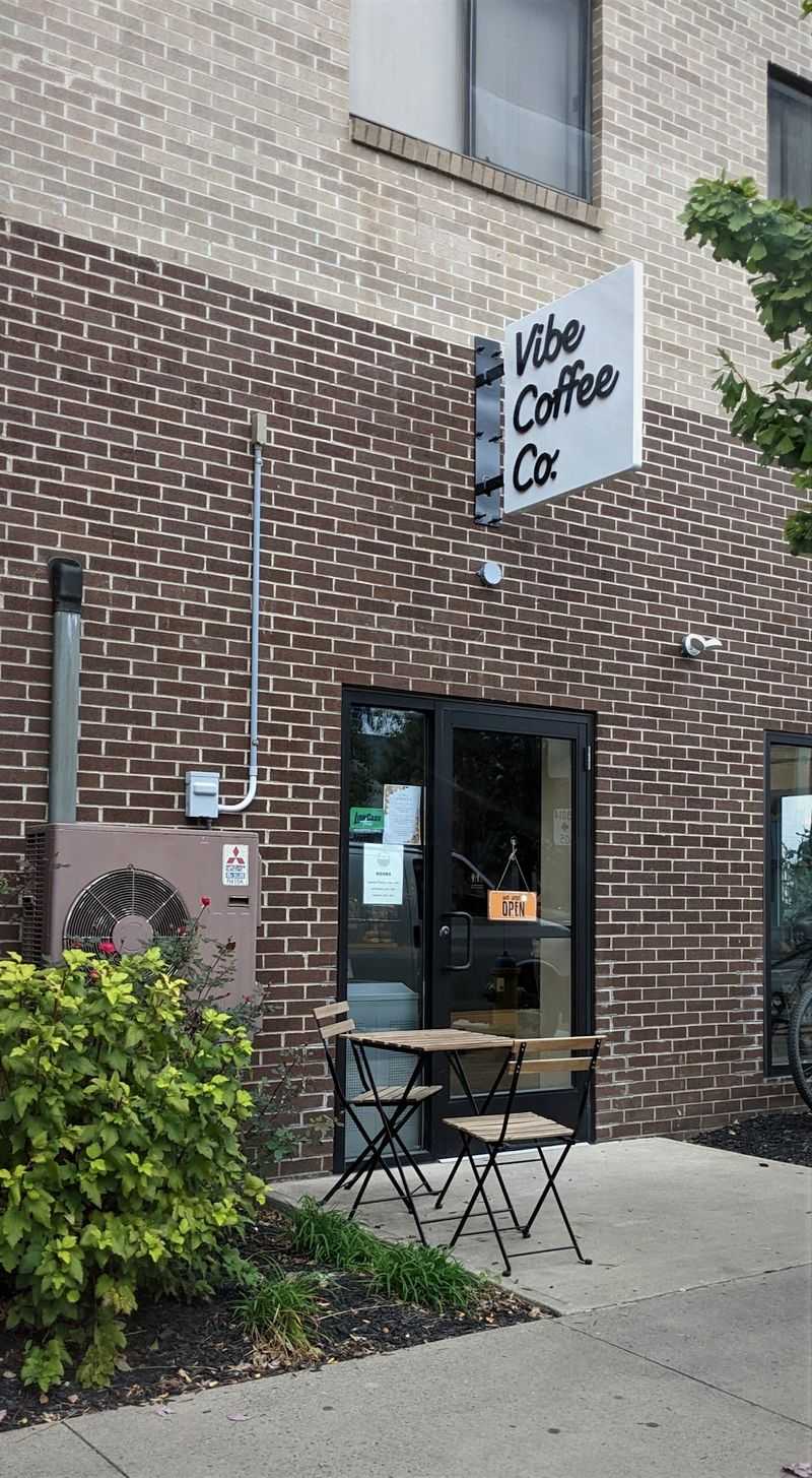 Vibe Coffee Co., State College, PA