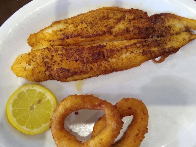 Broiled Catfish Proves Crunch Isn't The Only Way To Win