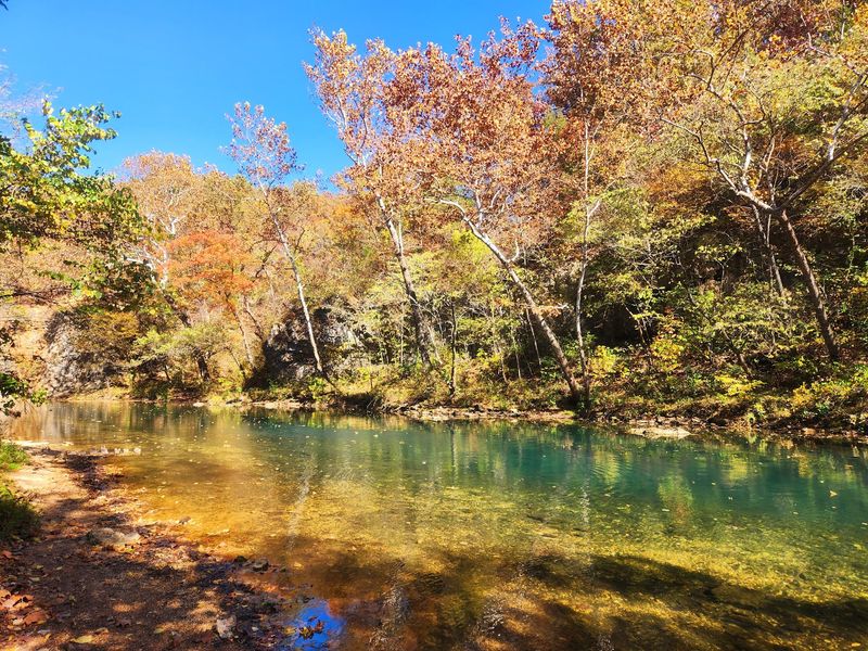 A Handy Launch Point for Niangua River Floats
