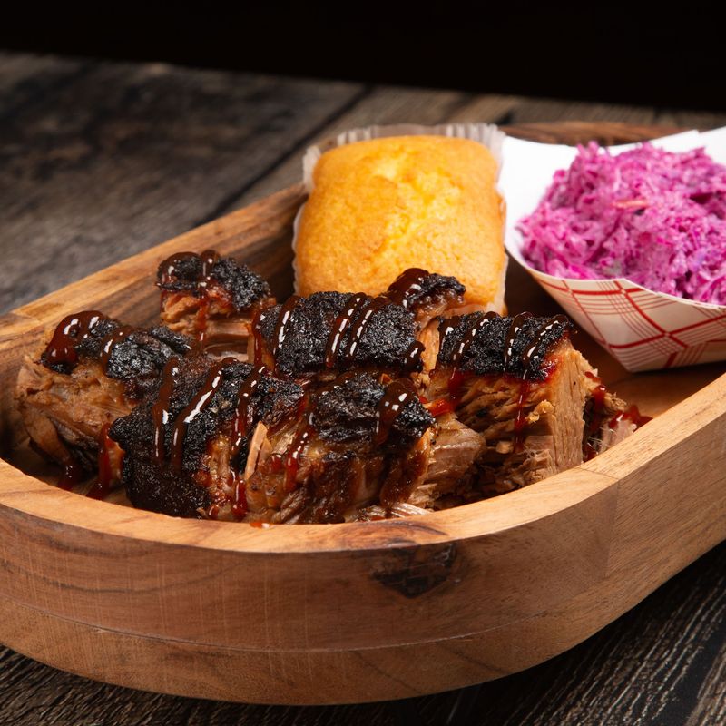 Burnt Ends Have A Habit Of Vanishing Early