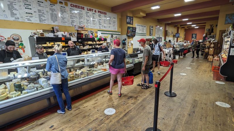 Four Generations And The Family Is Still Behind The Counter