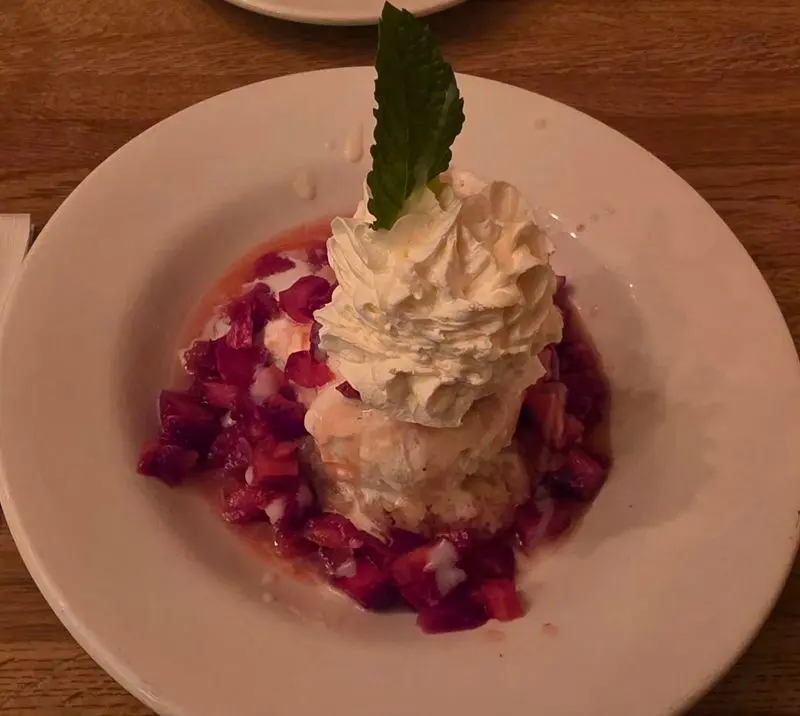 Save Room, Because Dessert Has Opinions Too