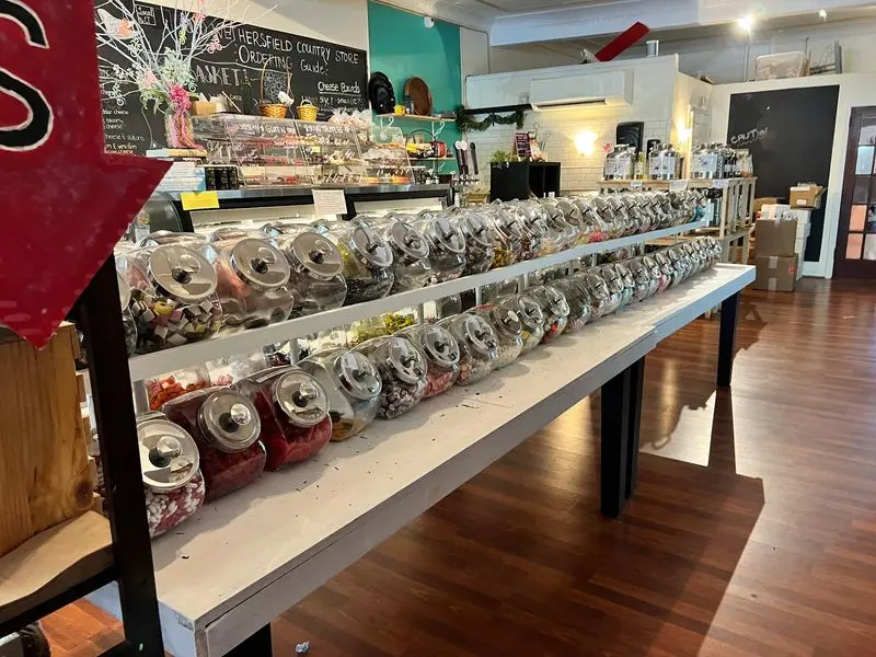 Those Candy Jars Are Calling Your Name, And They Won't Stop