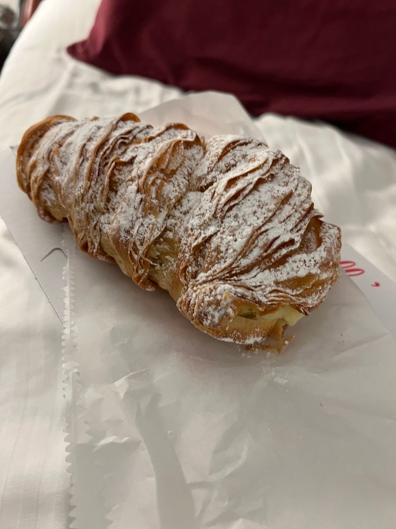 Flaky Lobster Tails And Sfogliatelle Will Test Your Willpower