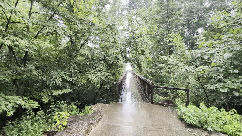 Trails for Strollers, Sneakers, and Serious Boots